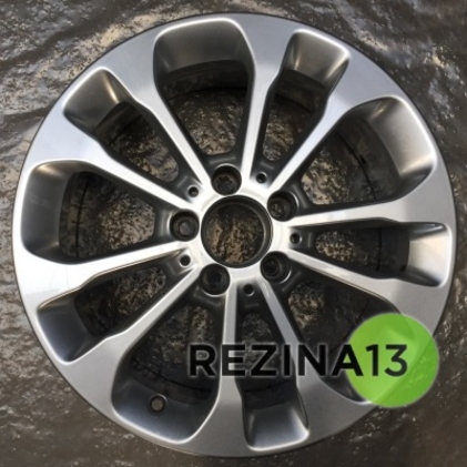 Mercedes OEM A1564011700 6,5x17 5x112 ET38 DIA66,6 (silver)