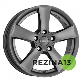 Dezent TX 7x16 5x112 ET46 DIA66,6 (matt graphite)