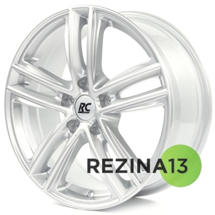 RC Design RC-27 7,5x17 5x112 ET52 DIA66,6 (SKM)