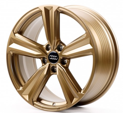 Flow Forming FF018 7,5x17 5x112 ET35 DIA (matt bronze)