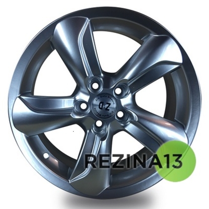 ZD 769 7x16 5x100 ET38 DIA63,4 (HS)