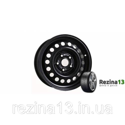 Toyota RAV4 6,5x16 5x114,3 ET46 DIA67,1 (КРКЗ) Черный (277)