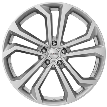 Dezent TA 7x17 5x112 ET40 DIA57,1 (silver)