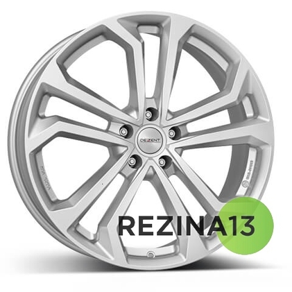 Dezent TA 8x20 5x108 ET50,5 DIA63,4 (silver)