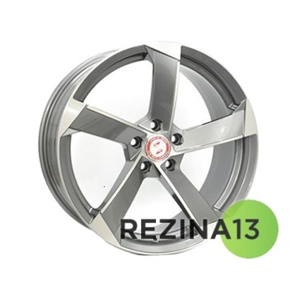 EtaBeta Magic 8,5x19 5x112 ET47 DIA66,6 (matt anthracite full polished)
