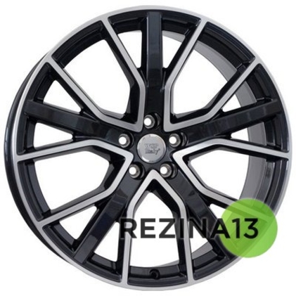 WSP Italy Audi (W571) Alicudi 8,5x21 5x112 ET30 DIA66,6 (silver shine)