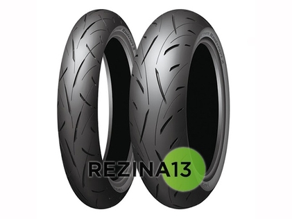 Dunlop Sportmax Roadsport 2 180/55 ZR17 73W