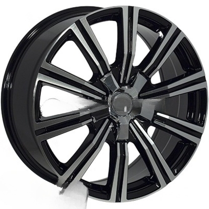 Allante 1015 8,5x20 5x150 ET45 DIA110,1 (BMF)