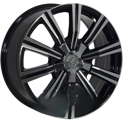 Allante H937D 8,5x21 5x150 ET45 DIA110,1 (MB)