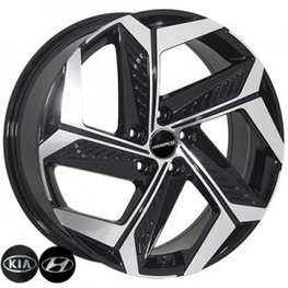 ZF D1926 7,5x19 5x114,3 ET50 DIA67,1 (BMF)