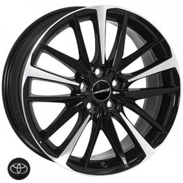 ZF TL1525 8x19 5x114,3 ET50 DIA60,1 (BMF)