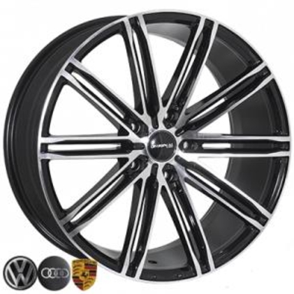 ZW 3303W 9x20 5x130 ET45 DIA71,6 (BP)