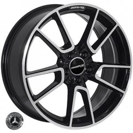 ZW BK5462 7,5x19 5x112 ET44 DIA66,6 (BM)