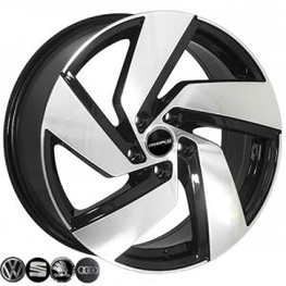 ZW BK5773 8x18 5x112 ET45 DIA57,1 (BP)
