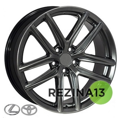 Allante 5038 7,5x19 5x114,3 ET35 DIA60,1 (HB)
