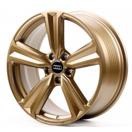 Flow Forming FF018 8x18 5x112 ET35 DIA66,6 (matt bronze)