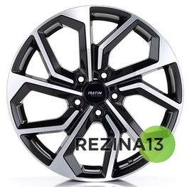 Platin P97 9,5x20 5x112 ET47 DIA57,1 (gloss black)