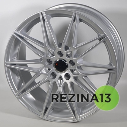 Avus AC-MB5 9,5x20 5x120 ET45 DIA72,6 (black polished)