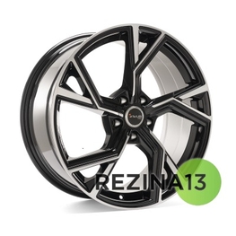 Avus AF20 9,5x21 5x112 ET25 DIA66,6 (anthracite)