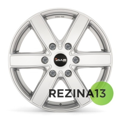 Avus AC-V61 7x17 6x130 ET50 DIA84,1 (black)