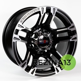 GT 5008 8x15 6x139,7 ET-10 DIA110,5 (MBM)