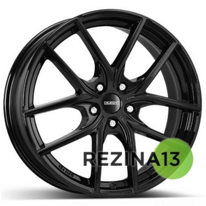 Dezent TO 8x19 5x108 ET55 DIA63,4