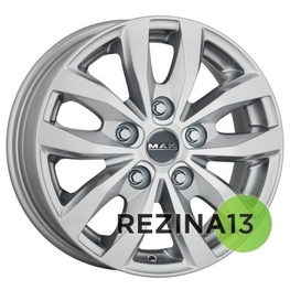 Mak Load 5 7x17 5x130 ET68 DIA78,1 (silver)