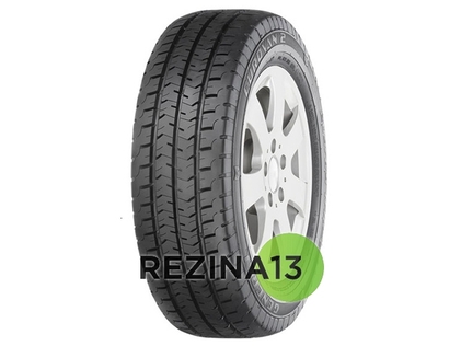 General Tire Eurovan 2 215/60 R16C 103/101T