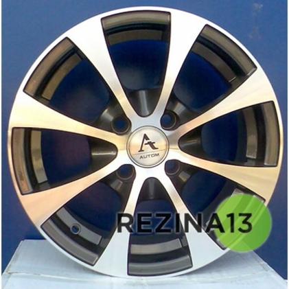 Autom A-801 7x16 4x114,3 ET40 DIA73,1 (MG)