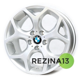 WSP Italy BMW (W667) X5 Hotbird 7,5x17 5x120 ET32 DIA72,6 (silver)