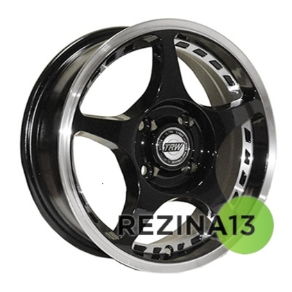 Banzai Z190 6,5x15 4x100 ET35 DIA67,1 (MB)