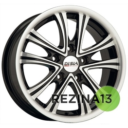 Disla Evolution 6,5x15 5x112 ET35 DIA57,1 (BD)