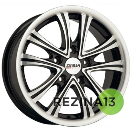 Disla Evolution 6,5x15 5x112 ET35 DIA57,1 (BD)