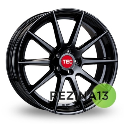 TEC GT 7 9,5x19 5x120 ET38 DIA72,6 (gun metal)