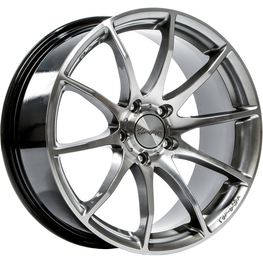 Tomason TN1 8x20 5x112 ET35 DIA66,6 (black polished)