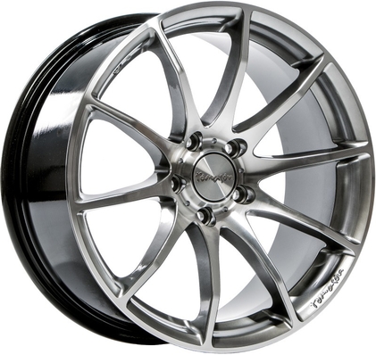 Tomason TN1 8x20 5x112 ET35 DIA66,6 (black polished)