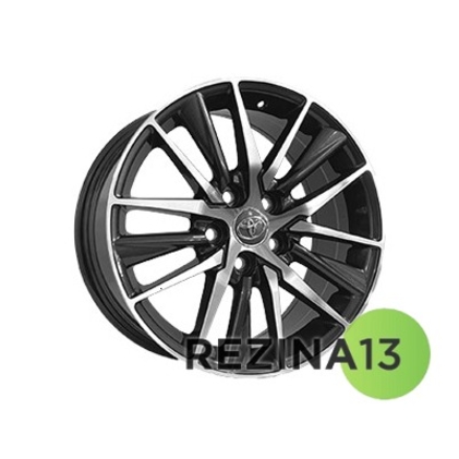 Replica Toyota (TY1638) 8x18 5x114,3 ET50 DIA60,1 (GBMF)