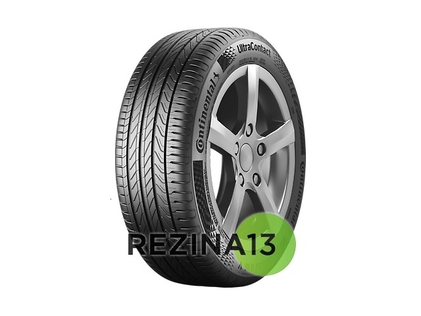 Continental UltraContact 195/60 R16 89H