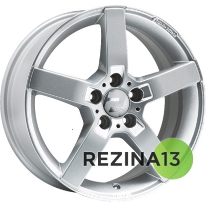 2DRV WH31 6,5x16 5x115 ET41 DIA70,2 (racing silver)