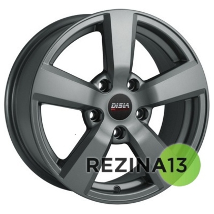 Disla Formula 6,5x15 4x108 ET35 DIA67,1 (GM)