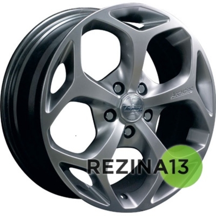 Arcasting D666 8,5x18 5x150 ET38 DIA110,1