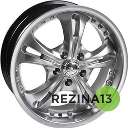 Monte Fiore MFW 47 7x17 5x112 ET37 DIA67,1 (silver)