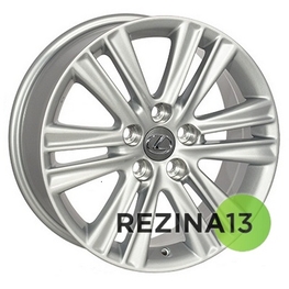 ZF TL1352NW 7x17 5x114,3 ET40 DIA60,1 (silver)