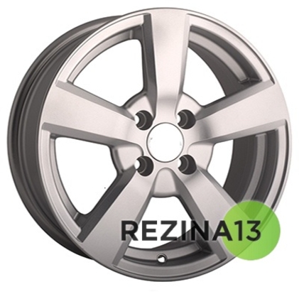 Angel Formula 6,5x15 4x108 ET35 DIA67,1 (silver)