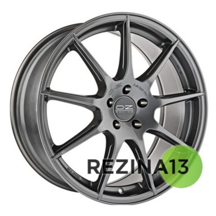 OZ Racing Omnia 7,5x17 5x112 ET35 DIA75 (grigio corsa bright)