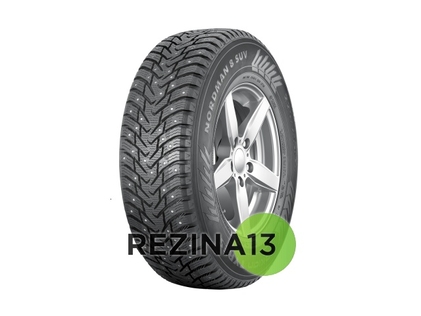 Nokian Nordman 8 SUV 215/70 R16 104T XL (шип)