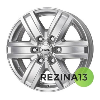 Rial Transporter 7x17 5x160 ET55 DIA65,1 (black polished)