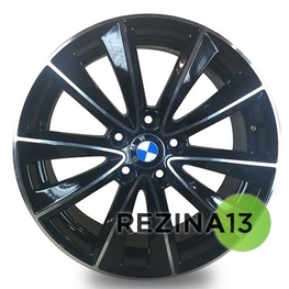 ZD S576 8x18 5x120 ET38 DIA74,1 (BMF)