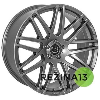 JH 1157 10x22 5x112 ET35 DIA66,6 (matt grey)