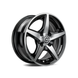 Carbonado Crow 5,5x13 4x98 ET30 DIA67,1 (BFP)